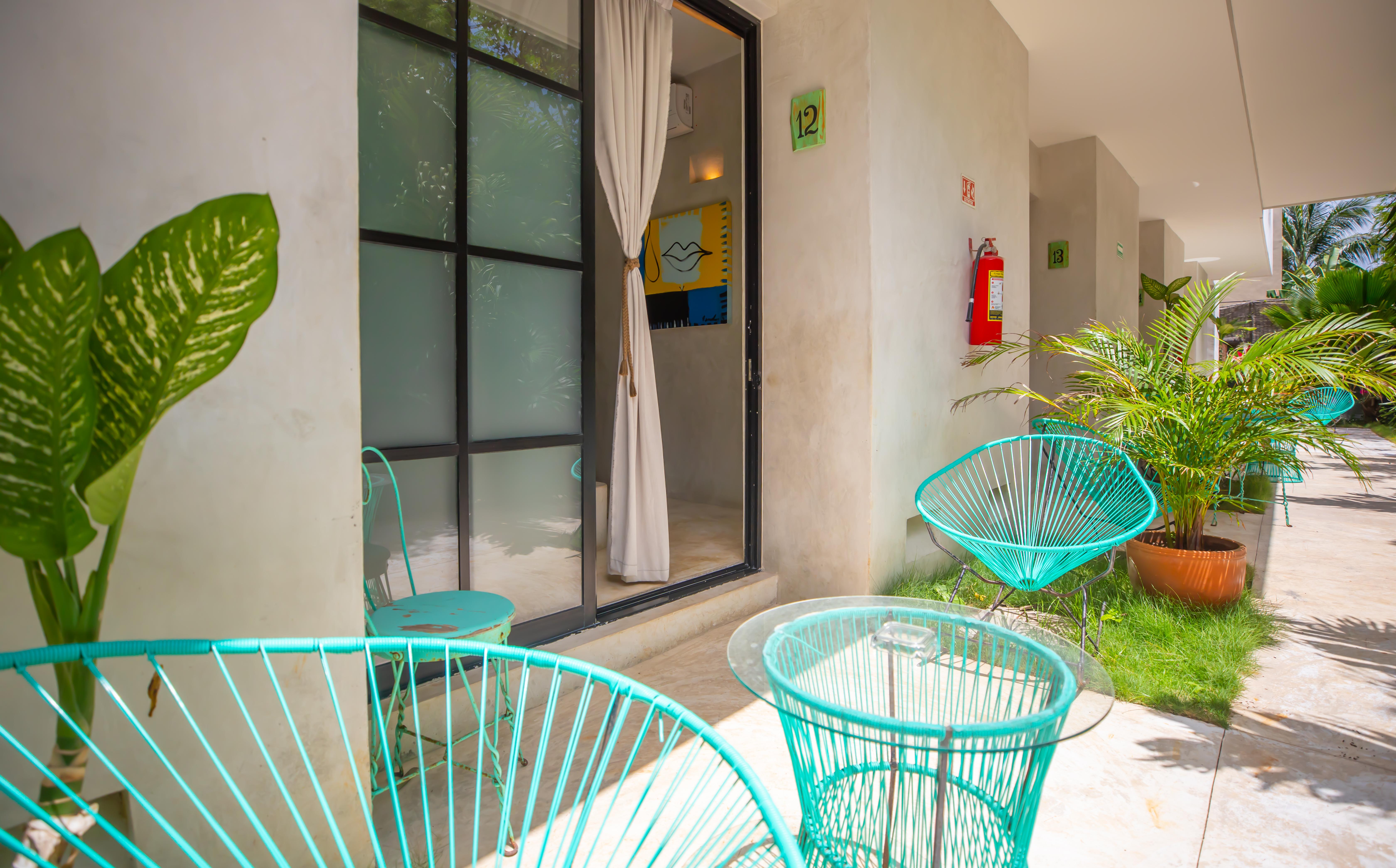 Turquoise Tulum Hotel (Adults Only) Exterior foto