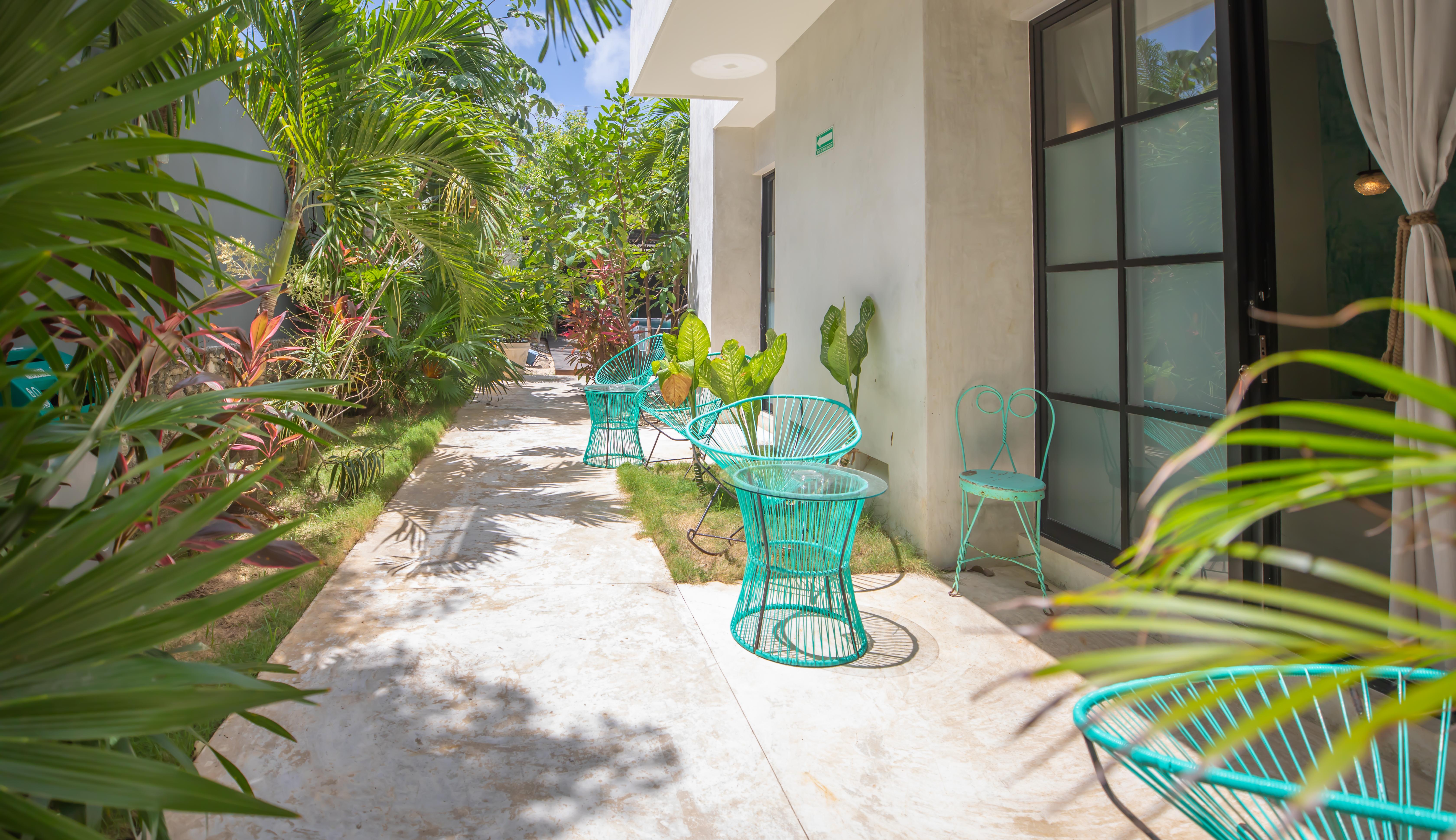 Turquoise Tulum Hotel (Adults Only) Exterior foto