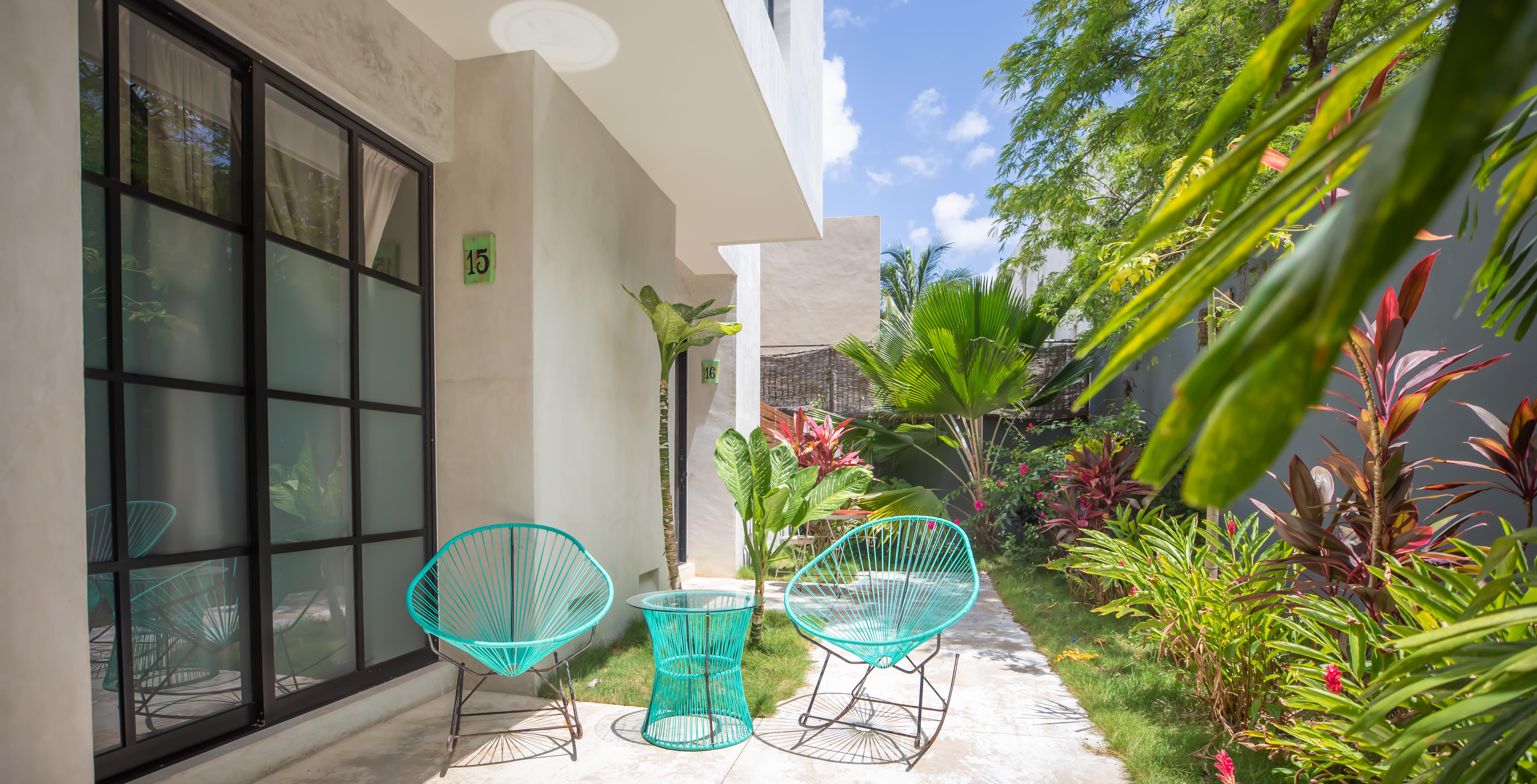 Turquoise Tulum Hotel (Adults Only) Exterior foto