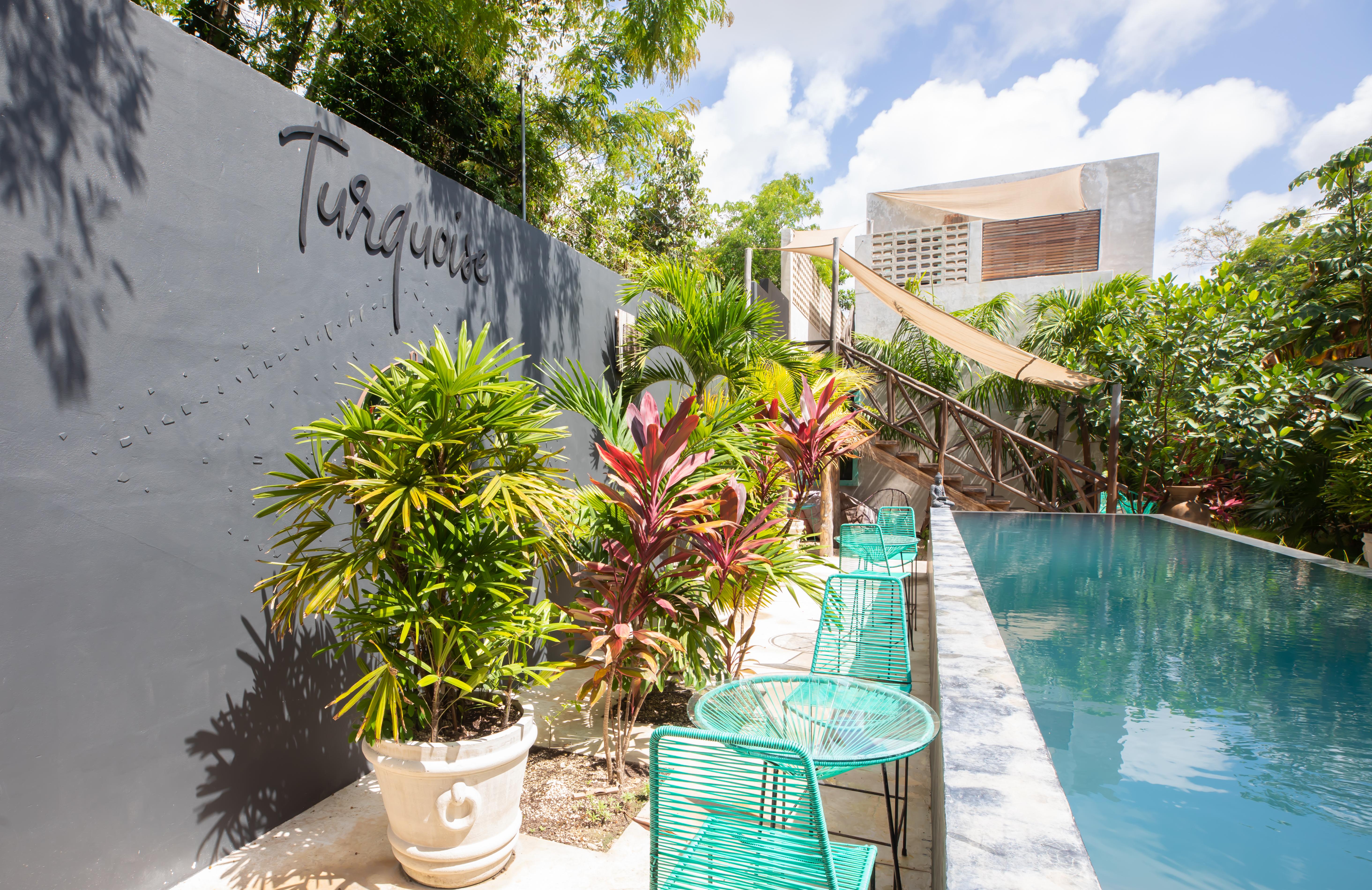 Turquoise Tulum Hotel (Adults Only) Exterior foto